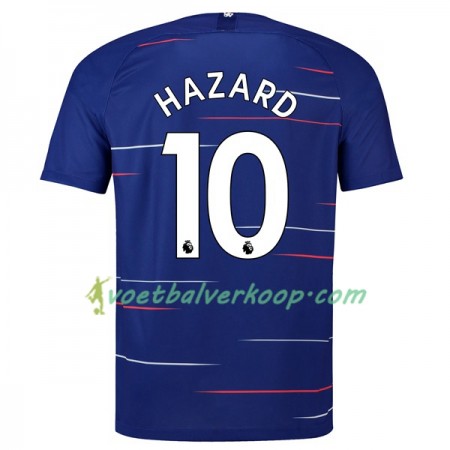Chelsea Hazard 10 Thuisshirt 2018/2019